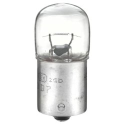 Number Plate Light Bulb HELLA 8GA 002 071-271 OE Ref L-SX0050-003