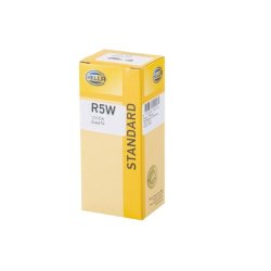 Number Plate Light Bulb HELLA 8GA 002 071-371 OE Ref 9079Q0742800 HELLA