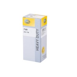 Bulb HELLA 8GA 002 072-301