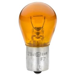 Direction Indicator Bulb HELLA 8GA 006 841-121 OE Ref N10256401