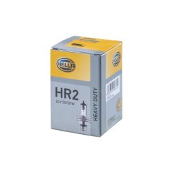 Spotlight Bulb HELLA 8GD 002 088-271 OE Ref 165727 HELLA