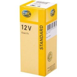 Rear Fog Light Bulb HELLA 8GD 007 731-271