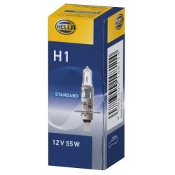 Spotlight Bulb HELLA 8GH 002 089-133 OE Ref 18-3410732