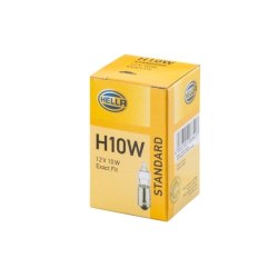 Park Position Light Bulb HELLA 8GH 002 473-191