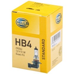 Spotlight Bulb HELLA 8GH 005 636-121 OE Ref 63 12 1 382 496 HELLA