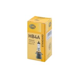 Headlight Bulb HELLA 8GH 005 636-201 HELLA