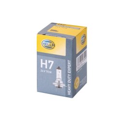 Spotlight Bulb HELLA 8GH 007 157-231 OE Ref ZF259010007 HELLA