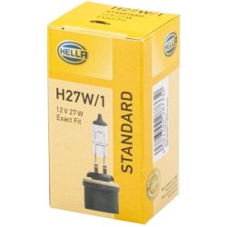 Front Fog Light Bulb HELLA 8GH 008 991-021 HELLA