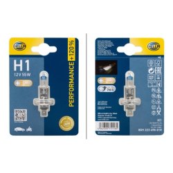 Spotlight Bulb HELLA 8GH 223 498-018