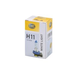 Spotlight Bulb HELLA 8GH 223 498-151 HELLA