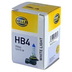 Spotlight Bulb HELLA 8GH 223 498-171 HELLA