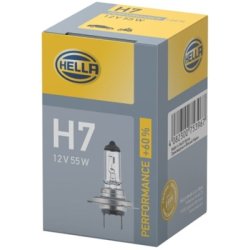 Spotlight Bulb HELLA 8GH 223 498-231 HELLA