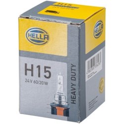 Spotlight Bulb HELLA 8GJ 168 119-241 OE Ref 1 118 2332 HELLA