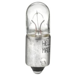 Number Plate Light Bulb HELLA 8GP 002 067-121 OE Ref 135 4875