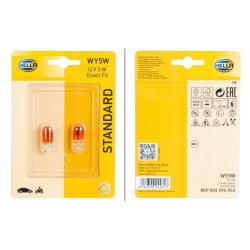 Position End Outline Marker Light Bulb HELLA 8GP 003 594-543 OE Ref 7 160 798 HELLA