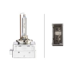 Headlight Bulb HELLA 8GS 007 949-541