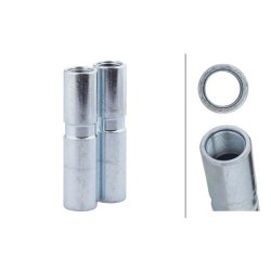 Holder 0006570123 HELLA 8HG 096 531-007 OE Ref A 000 657 01 23