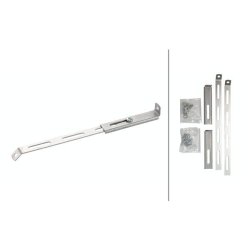 Front Fog Light Holder HELLA 8HG 116 741-801 OE Ref 130 0835