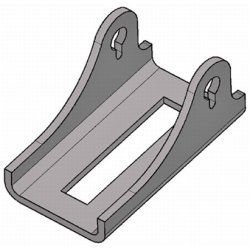 Worklight Base HELLA 8HG 331 414-372 OE Ref 12261410