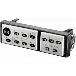 Signal System Control Unit (Emergency ) HELLA 8HG 863 383-001 OE Ref ZD.W1350-HROO