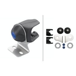 Additional Headlight Holder Set HELLA 8HG 958 139-841 OE Ref 11540248