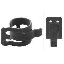Clamping Clip HELLA 8HK 187 228-141 OE Ref 1128200014
