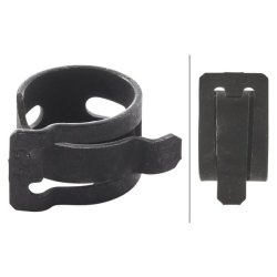 Clamping Clip HELLA 8HK 187 228-161 OE Ref 1128200016