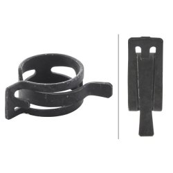 Clamping Clip HELLA 8HK 187 228-221 OE Ref 1126001022