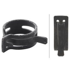 Clamping Clip HELLA 8HK 187 228-251 OE Ref 1126001025