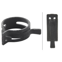 Clamping Clip HELLA 8HK 187 228-271 OE Ref 1126001027