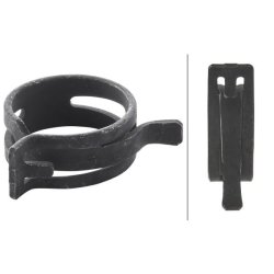 Clamping Clip HELLA 8HK 187 228-281 OE Ref 1126001028