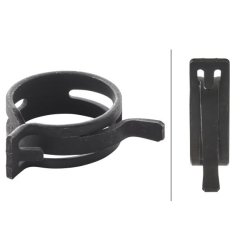 Clamping Clip HELLA 8HK 187 228-291 OE Ref 1126001029