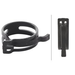 Clamping Clip HELLA 8HK 187 228-321 OE Ref 1128200032