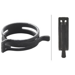 Clamping Clip HELLA 8HK 187 228-381