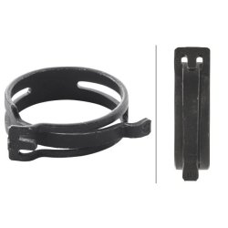 Clamping Clip HELLA 8HK 187 228-401 OE Ref 1128200040