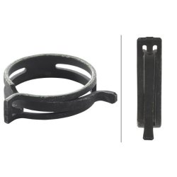 Clamping Clip HELLA 8HK 187 228-441