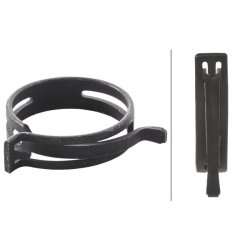 Clamping Clip HELLA 8HK 187 228-461
