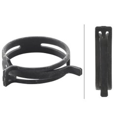 Clamping Clip HELLA 8HK 187 228-471