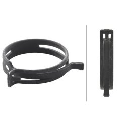 Clamping Clip HELLA 8HK 187 228-551