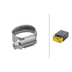 Clamping Clip HELLA 8HK 710 701-121 OE Ref 126 7040 016