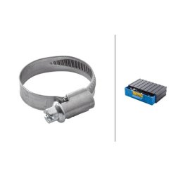 Clamping Clip HELLA 8HK 710 701-141 OE Ref 126 7040 026