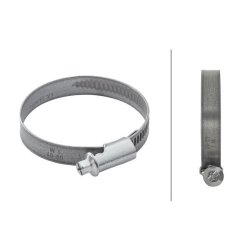 Clamping Clip HELLA 8HK 710 702-141 OE Ref 136 7352 050