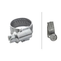 Clamping Clip HELLA 8HK 748 452-012 OE Ref 126 7565 013