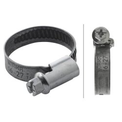 Clamping Clip HELLA 8HK 748 452-032 OE Ref 126 7565 021