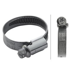 Clamping Clip HELLA 8HK 748 452-042 OE Ref 126 7565 026