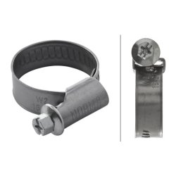 Clamping Clip HELLA 8HK 748 453-102 OE Ref 136 7702 021