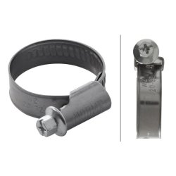 Clamping Clip HELLA 8HK 748 453-112 OE Ref 136 7702 026