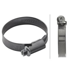 Clamping Clip HELLA 8HK 748 453-132 OE Ref 136 7702 043