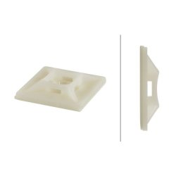 Cable Tie Suction Plate HELLA 8HL 707 879-012 OE Ref 60.013.011