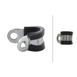 Clamping Clip HELLA 8HS 749 192-012 OE Ref 941 8912 008